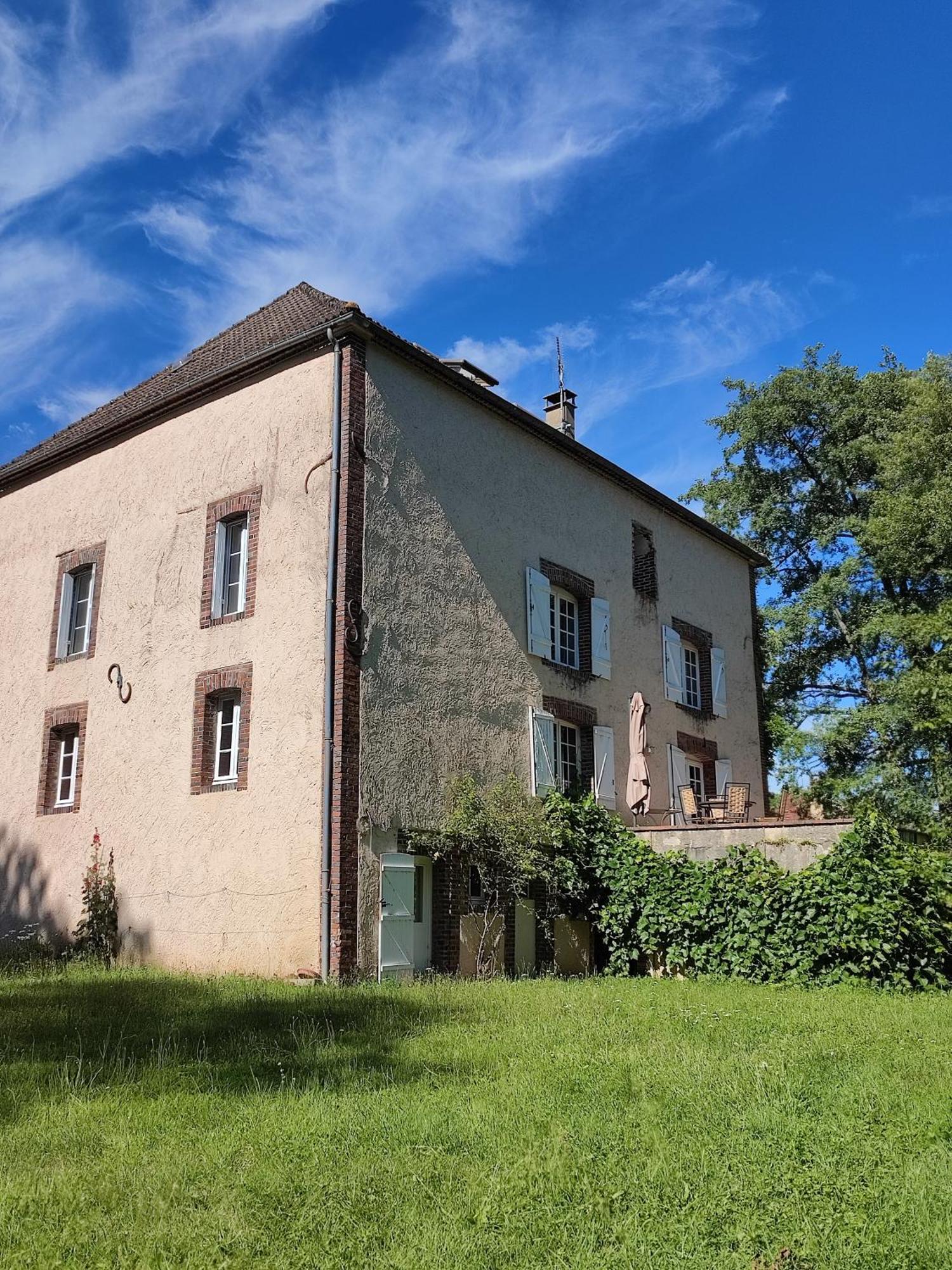Le Moulin Grenon Bed and Breakfast Mézilles Eksteriør billede